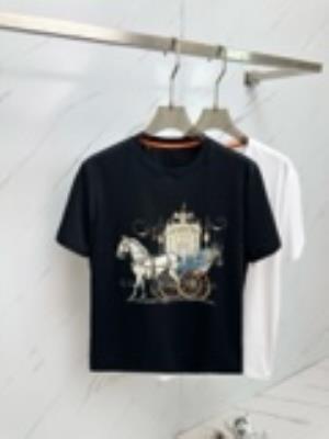 cheap quality HERMES Men shirts Model No. 245